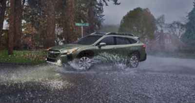 2024 Subaru Outback - Features