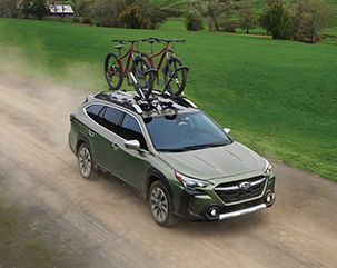 2024 Subaru Outback Features Subaru