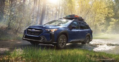 Subaru All-Wheel Drive SUVs