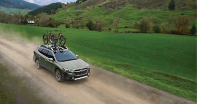 Subaru outback touring online crossbars