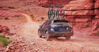 Subaru outback crossbar online weight limit