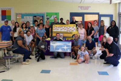 Goldstein Subaru Loves Learning