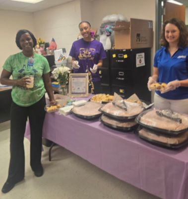 Thank You, Flow Subaru, for Supporting Our Teachers and Staff! 💙