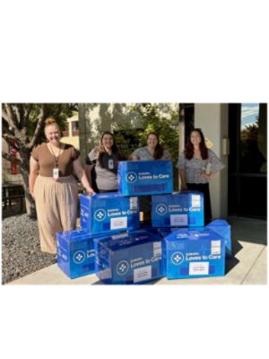 Boise Subaru Loves To Care