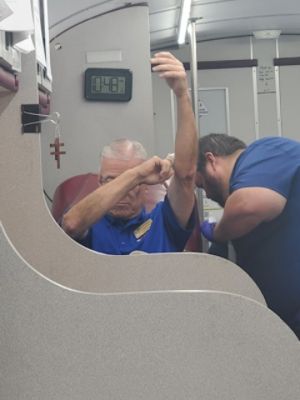 Community Blood Drive at Crown Subaru