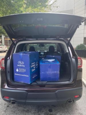 We Love Balise Subaru! 