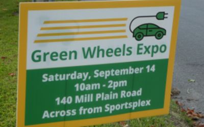 Dan Perkins Subaru Attends the Green Wheels Expo