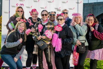 Atlantic is MORE THAN PINK! 