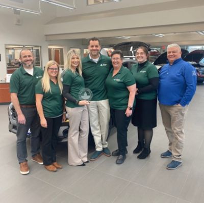 Exeter Subaru - Certified Eco-Friendly Retailer