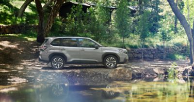 Right Side  Kit | SUBARU FORESTER 2025
