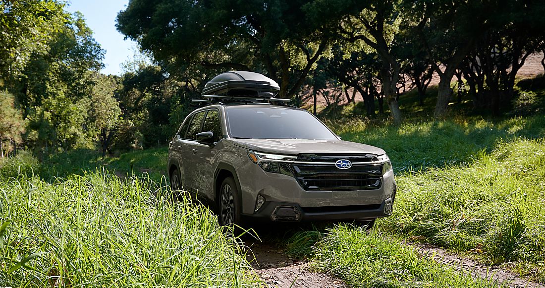 Hatch Kit | SUBARU FORESTER 2025 Hatch Kit | SUBARU FORESTER 2025