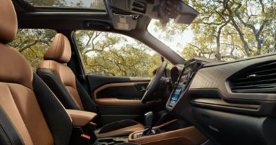 SUBARU STARLINK® Multimedia System