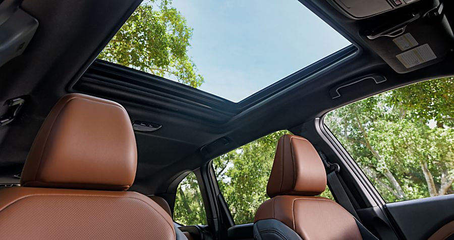 Full Roof Kit | SUBARU FORESTER 2025 Full Roof Kit | SUBARU FORESTER 2025