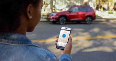 SUBARU STARLINK® Safety and Security
