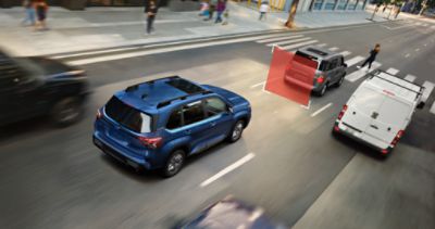Next-Level Safety with EyeSight