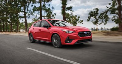 2025 Subaru Impreza Features & Technology | Subaru