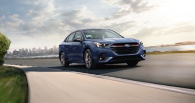 2025 Subaru Legacy Trim Levels