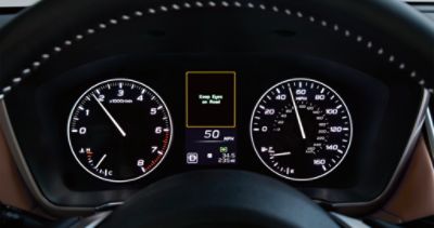 LED steering responsive headlights