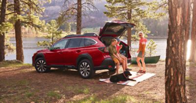 2025 Subaru Outback AWD Midsize SUV | Subaru