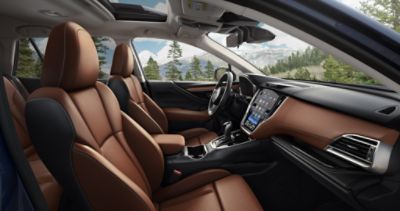 2025 Subaru Outback - Explore Standard & Available Features | Subaru