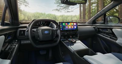 Solterra ev subaru sales