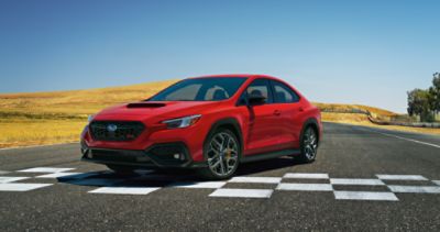 2025 Subaru WRX | 4-Door AWD Sports Car | Subaru