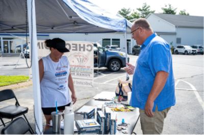 Veterans Count Thanks Belknap Subaru