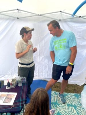 Share the Love– Hamburg Fair & Reynolds’ Subaru
