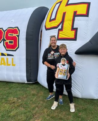 Supporting the Community Through Sportsmanship