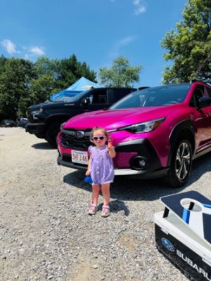 The Wicked Big Car Show at Thompson Speedway