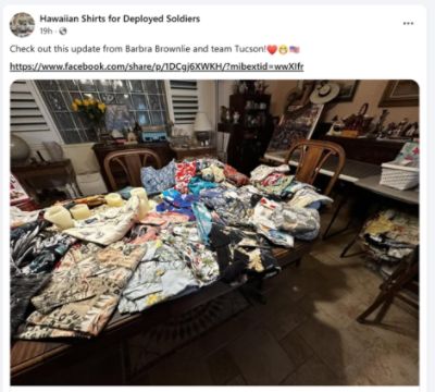 Tucson Subaru Finds a Meaningful Second Life for Holiday Decorations