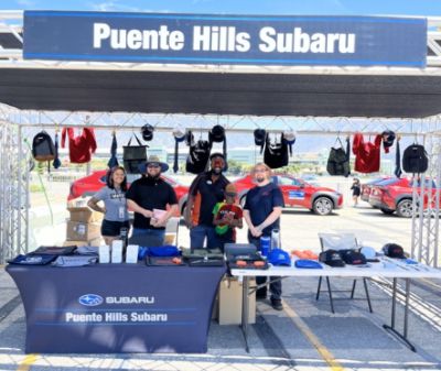 Subiefest California