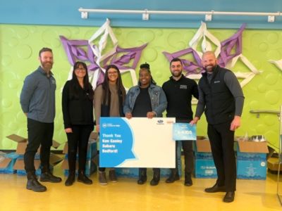 Subaru Loves to Help Shoe Giveaway