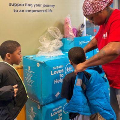 Wrapped in Warmth, Powered by Community 