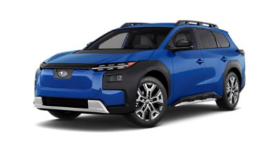 Subaru Trailseeker