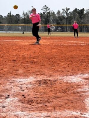 Playing for Parker