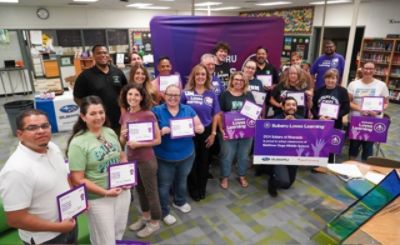 DCH SUBARU LOVES LEARNING AT MATTHEW GAGE MIDDLE SCHOOL