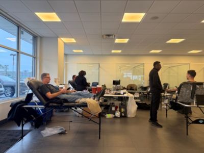Blood Drive 2/4/26