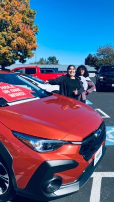 Reynolds Subaru Tee's Up for Orange County Health Care