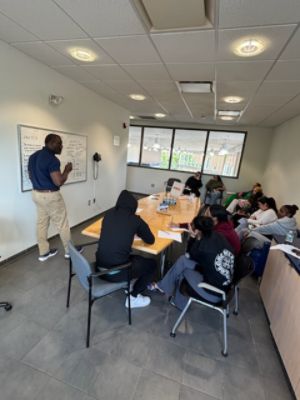 Making an Impact Beyond the Classroom