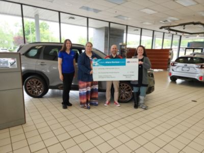 Share the Love with United Way!