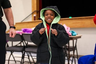 Subaru Owings Mills Loves to Help the Y Swim Center in Randallstown