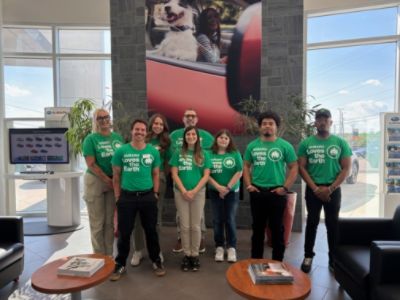 Subaru Loves the Earth: Growing the Tradition