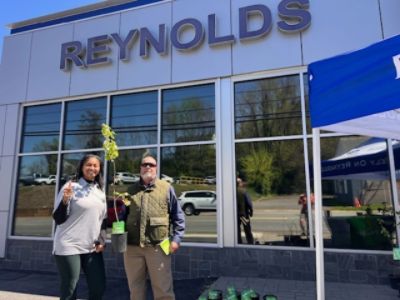 Arbor Day Tree Giveaway