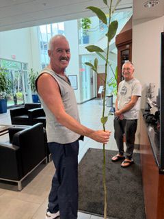 Rooted in the Community,