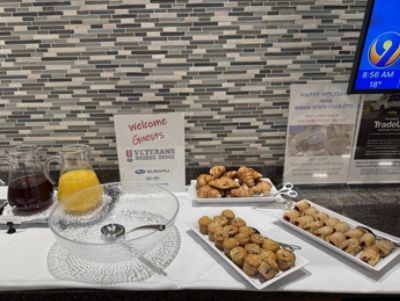 The Subaru Love Promise in Service to Veterans