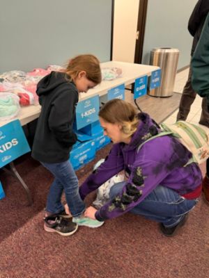 Royal Moore Subaru _ Warming lives in Washington County