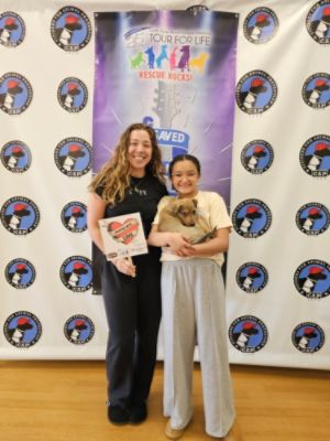 56 New Beginnings for Shelter Animals