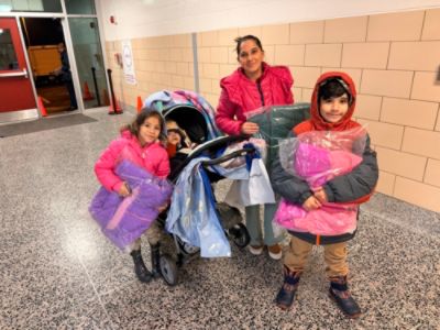 Anne Arundle Community Action Agency Operation Warm 2026 