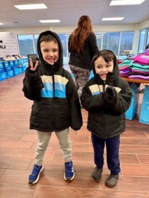 W&L Subaru Hosts Operation Warm with Union-Snyder Community Action Agency